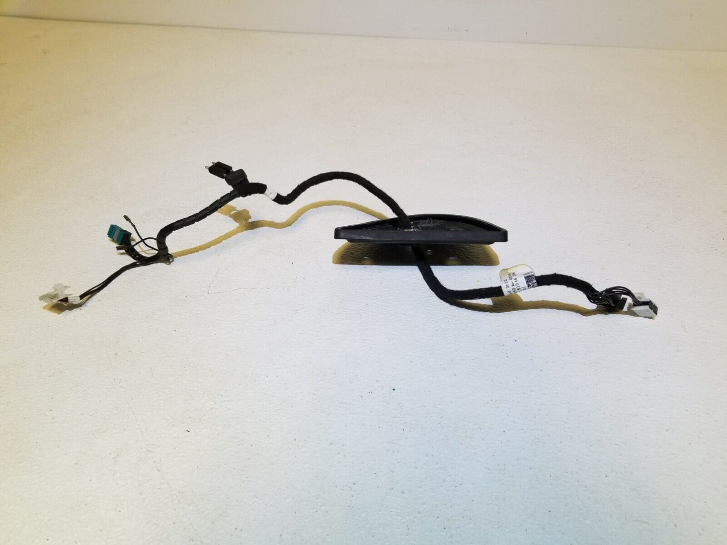 07 08 09 10 Mercedes-benz R350 Right Pass Side Door Mirror Wire Harness OEM