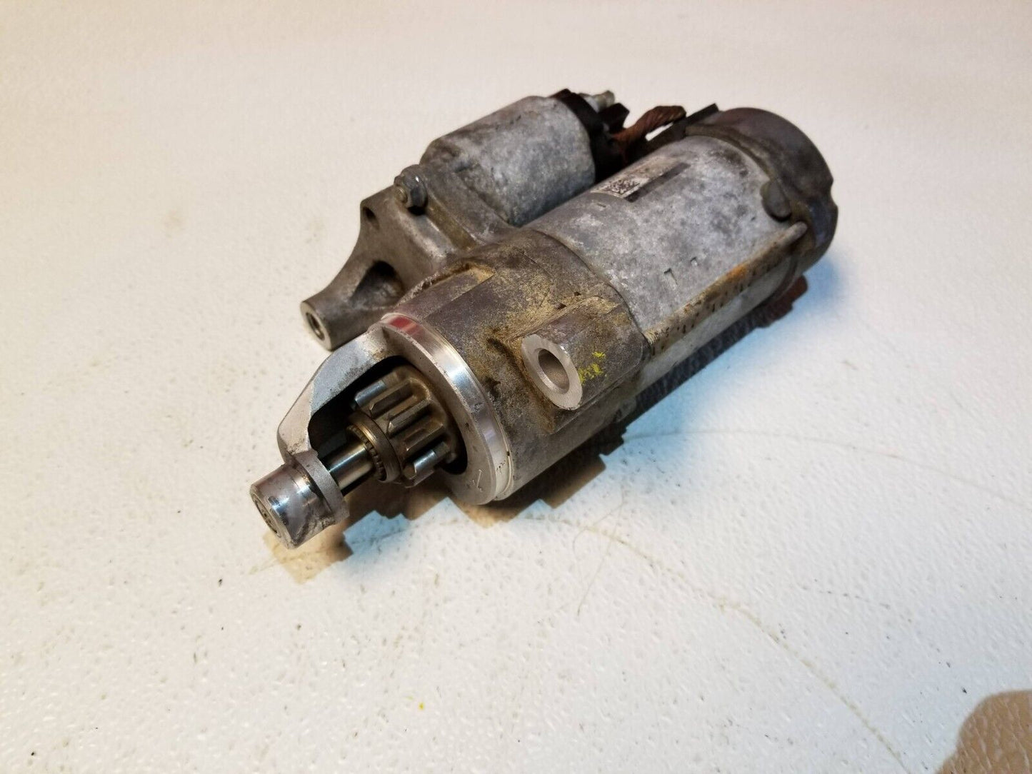 12 13 14 15 Audi A6 3.0t Starter Motor 06e911024a OEM