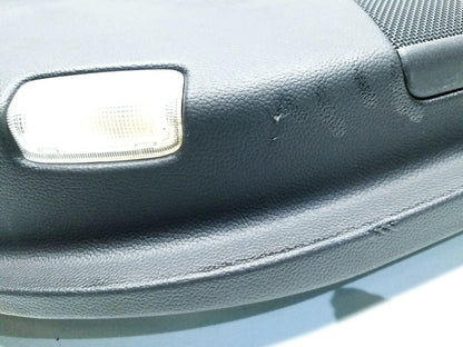09 10 11 12 Infiniti Fx35 Rear Left Driver Door Trim Panel OEM