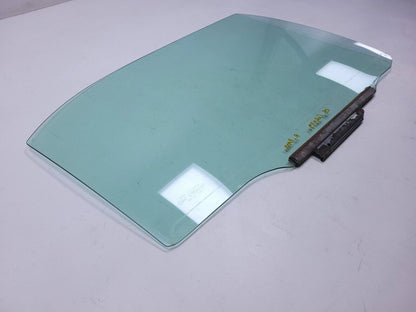 03 - 08 Toyota Corolla Rear Door Window Glass Passenger Side Right OEM