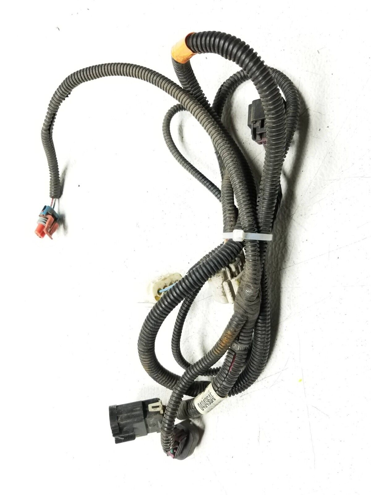 2011-2014 Cadillac CTS Coupe Gas Fuel Tank Wire Harness 3.6l OEM
