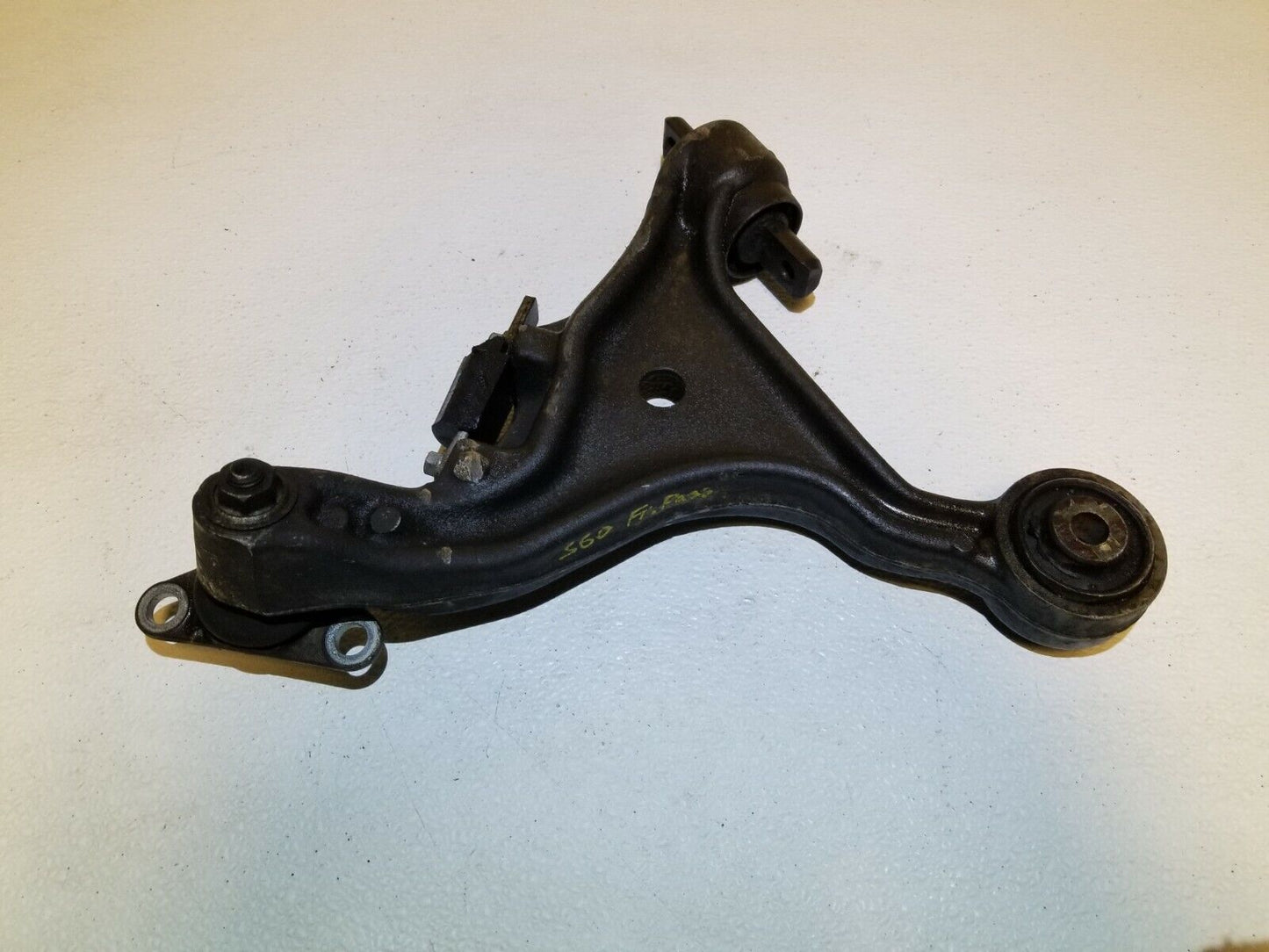 05 06 07 08 09 Volvo S60 Front Passenger Side Lower Control Arm OEM