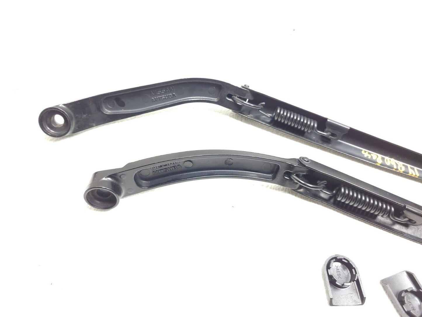 2014 2015 Infiniti Q60 Windshield Wiper Arm Left & Right 2pcs OEM