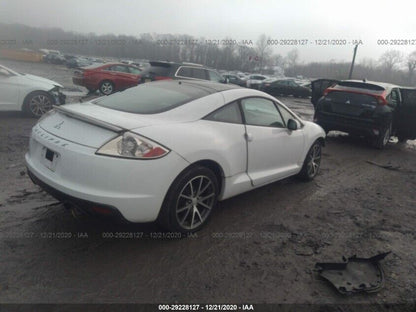 09 10 11 12 Mitsubishi Eclipse Front Right Pass Cowl Kick Panel Trim OEM