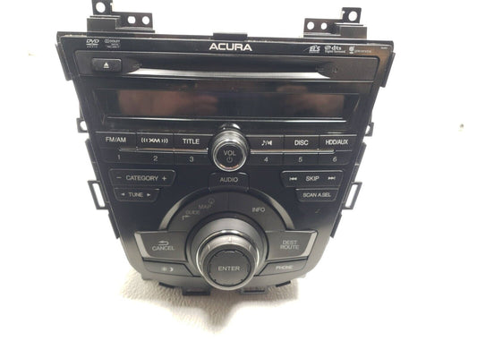 13 14 15 Acura RDX Dvd Cd Navigation Satellite Radio Media Receiver OEM