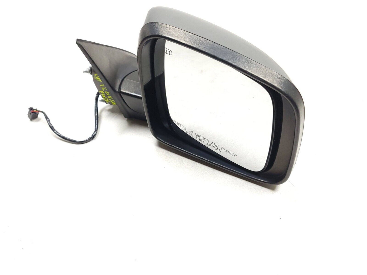 11-21 Grand Cherokee Door Side Mirror Passenger Right OEM