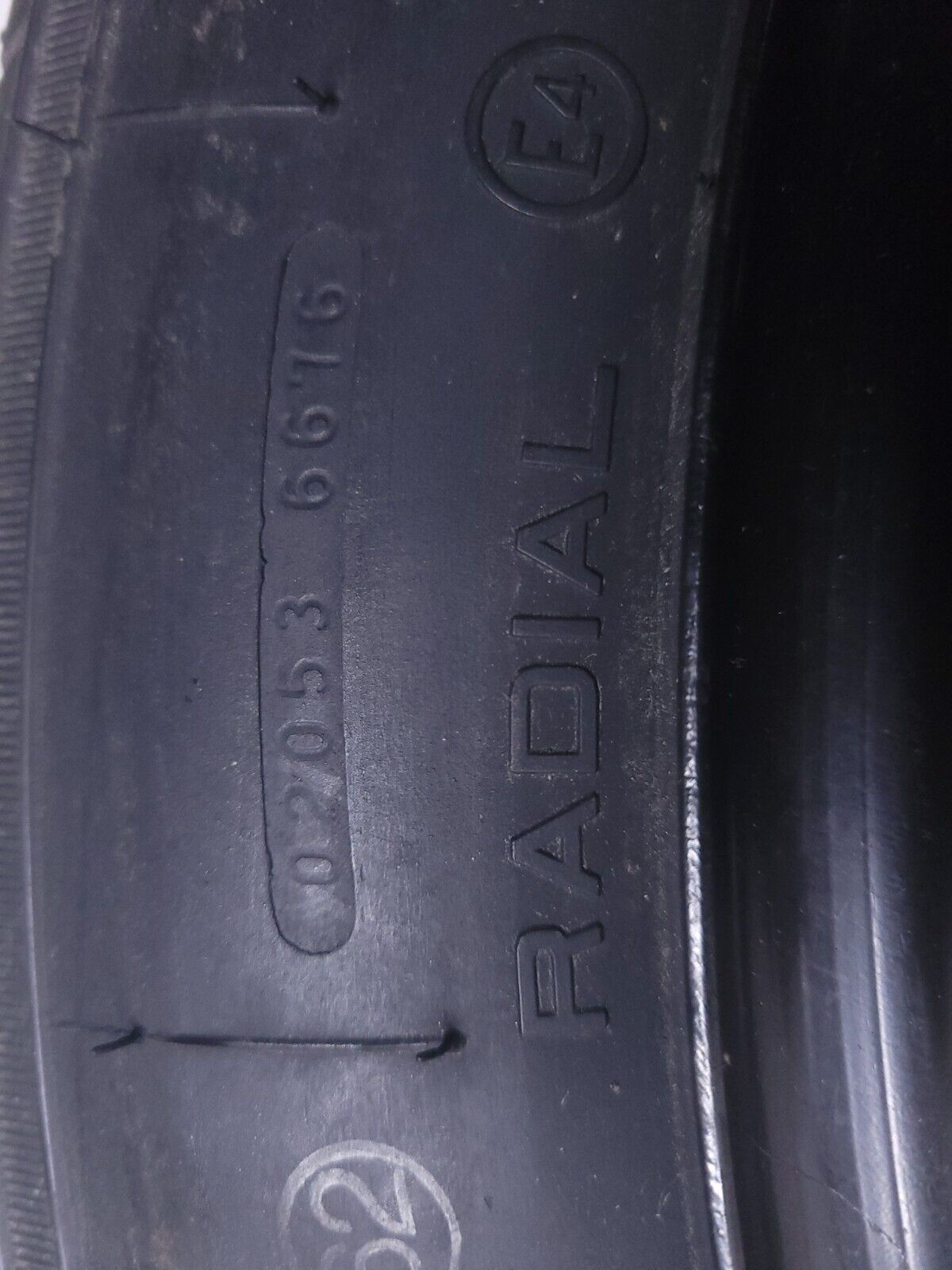 2013-2018 Ford Focus Spare Tire  OEM