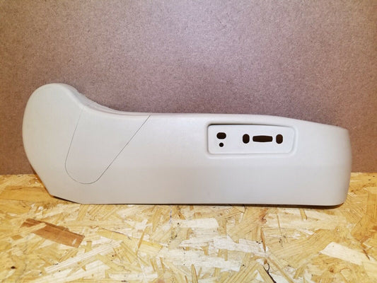 07 08 09 Acura MDX Front Right Passenger Seat Side Trim Panel OEM