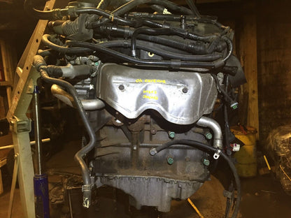 04 05 06 Porsche Cayenne Engine 3.2l Motor 6cyl Oem.