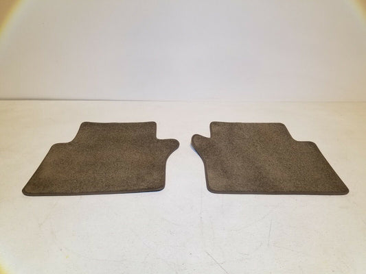 06 07 08 09 Range Rover Sport Rear Floor Mat Carpet 2pcs OEM