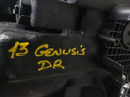 2013-2016 Genesis Coupe Headlight Left Driver Side 92101-2m5 OEM