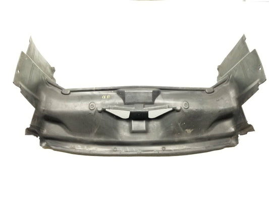 10 11 12 13 Jaguar XJ Front Radiator Upper Deflector Shield OEM