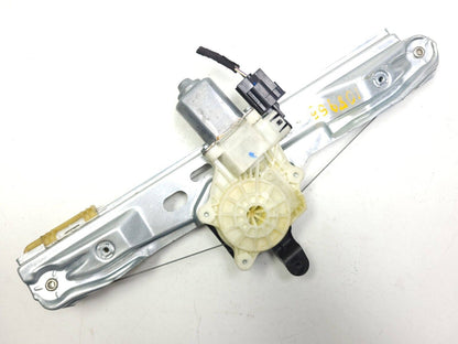 2012-2014 Ford Focus Window Regulator Motor Rear Right Passenger Side OEM