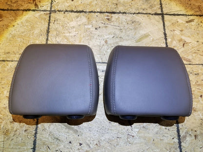 13 14 15 GMC Acadia Rear Left Or Right Second 2nd Row Seat Headrest (pair) OEM