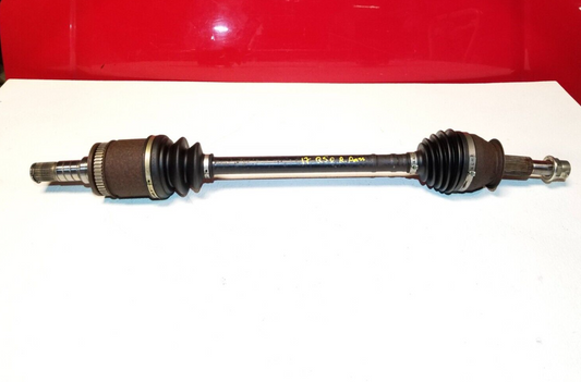 15 16 17 18 19 Infiniti Q50 3.0l Rear Right Pass Axle Shaft OEM 62k Miles