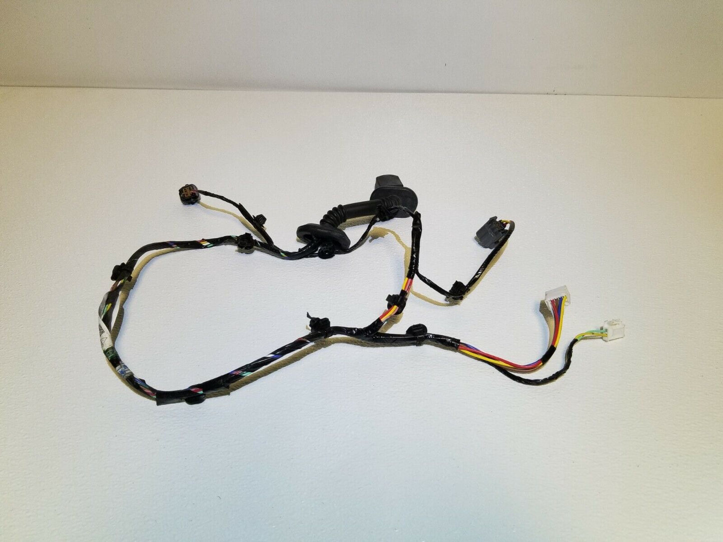 10 11 12 13 14 15 Lancer Rear Left Driver Door Wire Harness OEM 56k Miles