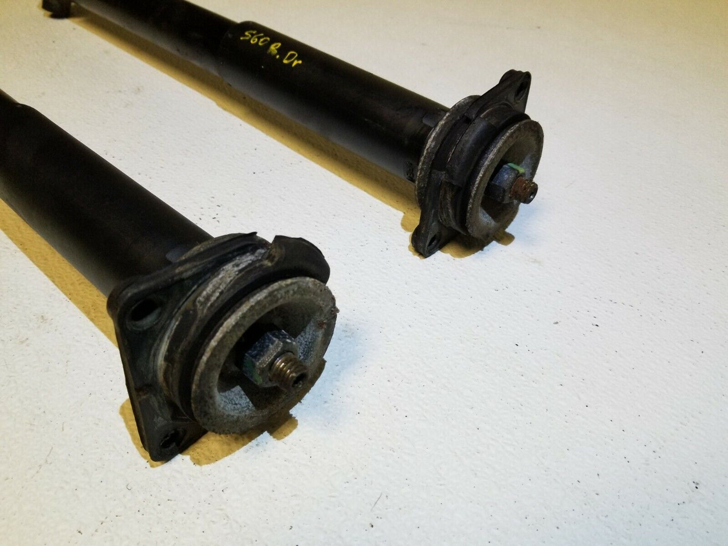 05 06 07 08 09 Volvo S60 Rear Shock Strut Absorber Pair OEM