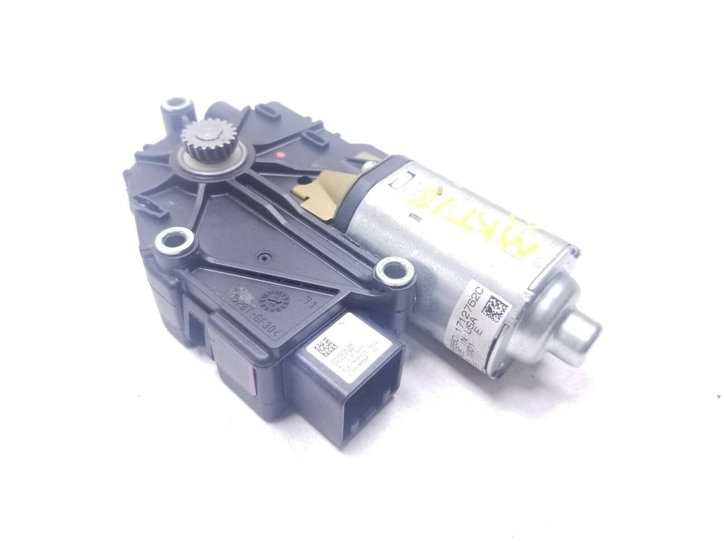 2017 - 2019 Lincoln MKT Sun Roof Motor  OEM