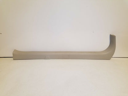 10 11 12 13 Infiniti G37 Coupe Left Driver Door Kick Scuff Plate Trim OEM 99k