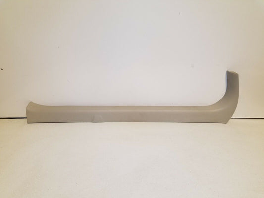 10 11 12 13 Infiniti G37 Coupe Left Driver Door Kick Scuff Plate Trim OEM 99k