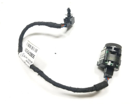 12 13 14 Mercedes-benz C300 Interior Car Temperature Sensor W/ Cable  OEM