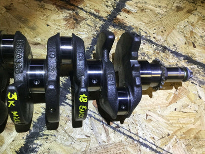 13 14 15 16 17 18 Buick Encore 1.4l Crankshaft 25193465 OEM 3k Miles!