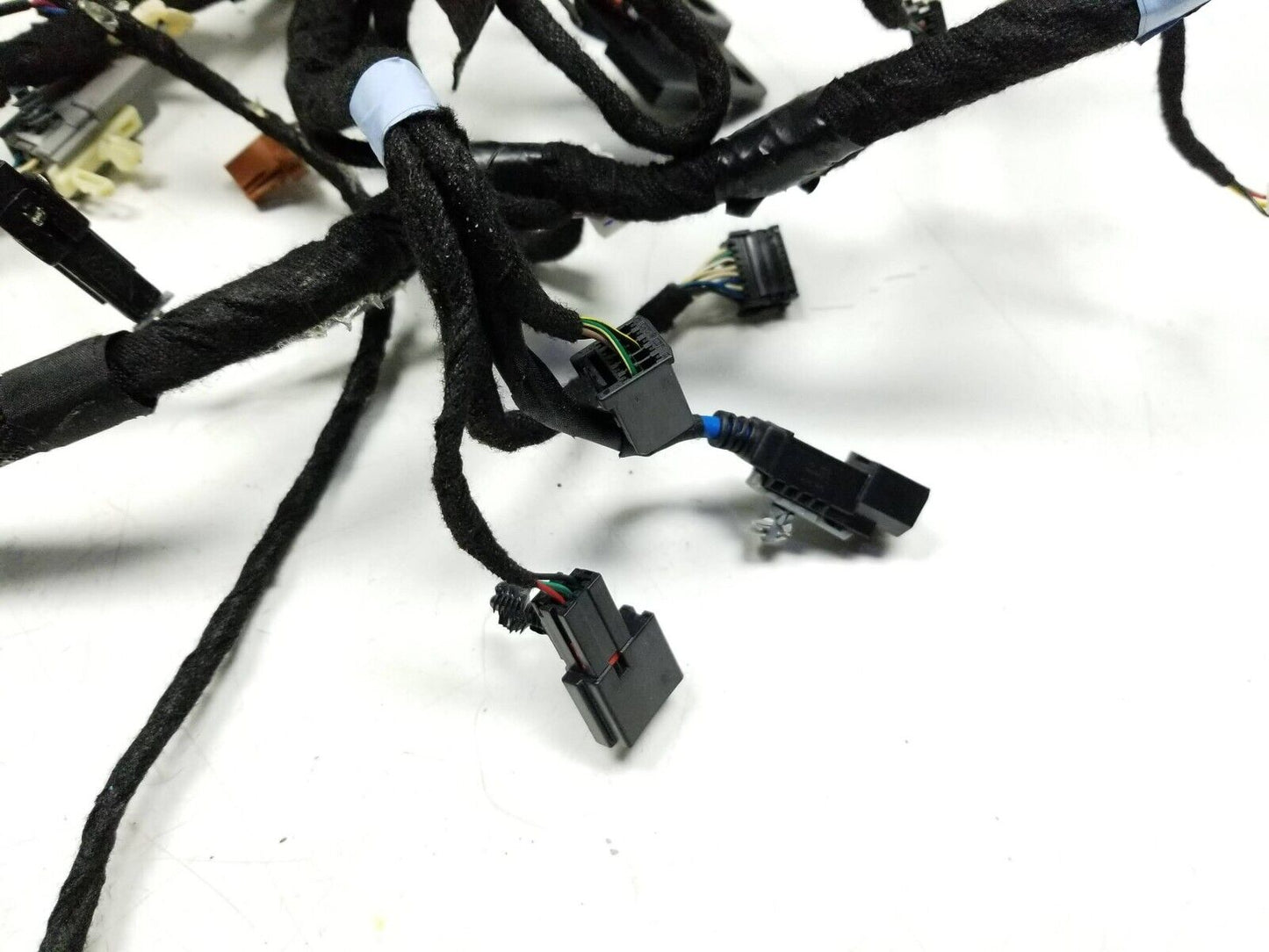 2013 - 2018 Cadillac Ats Center Console Wire Harness 23223918 OEM