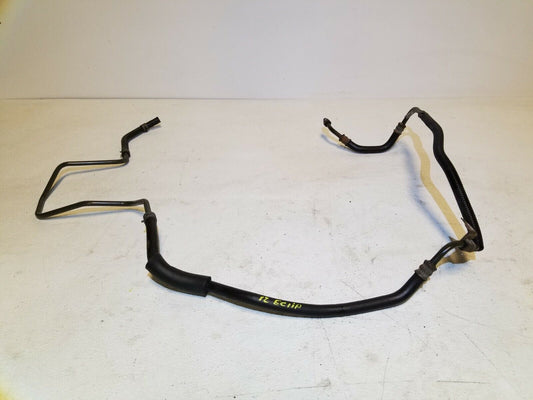 10 11 12 Mitsubishi Eclipse Power Steering High Pressure Hose Pipe OEM 51k Miles