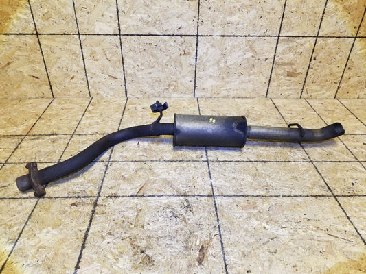 08 09 10 11 12 Ford Escape Exhaust Pipe Muffler OEM