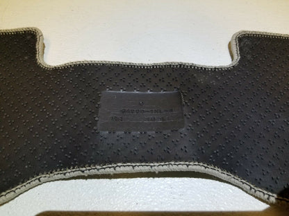 10 11 12 13 Infiniti G37 Coupe Rear Floor Mat Carpet OEM 99k