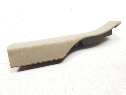 12 13 14 Mercedes-benz C300 Rear Right Pass Side Door Sill Scuff Trim Cover OEM