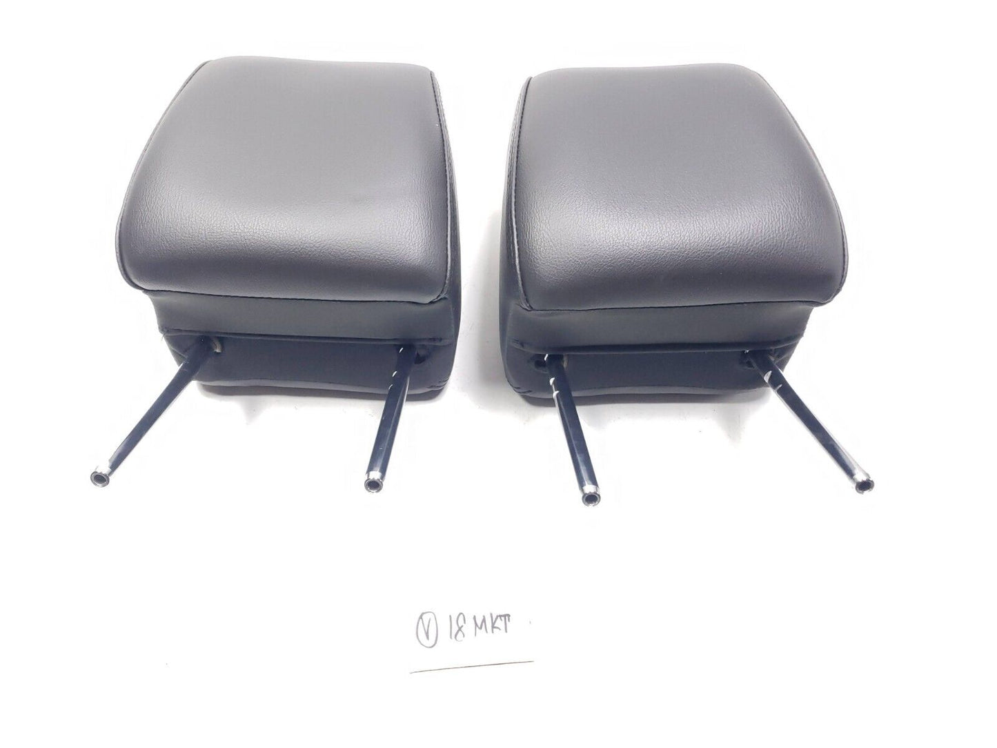 2013 - 2019 Lincoln MKT Front Headrest Left & Right  2pcs OEM