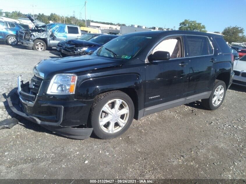 14 15 16 17 GMC Terrain Left Driver Side Fog Light Cover OEM 14k Miles