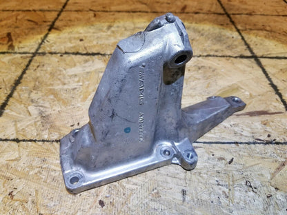 03 04 05 Mercedes-benz W220 S55 Amg Engine Mount Support Bracket Front Left OEM