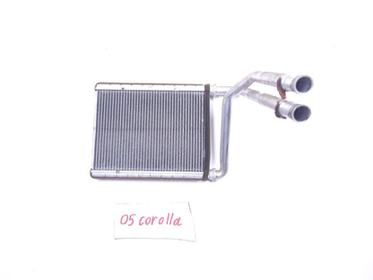 03 - 08 Toyota Corolla Heater Core OEM