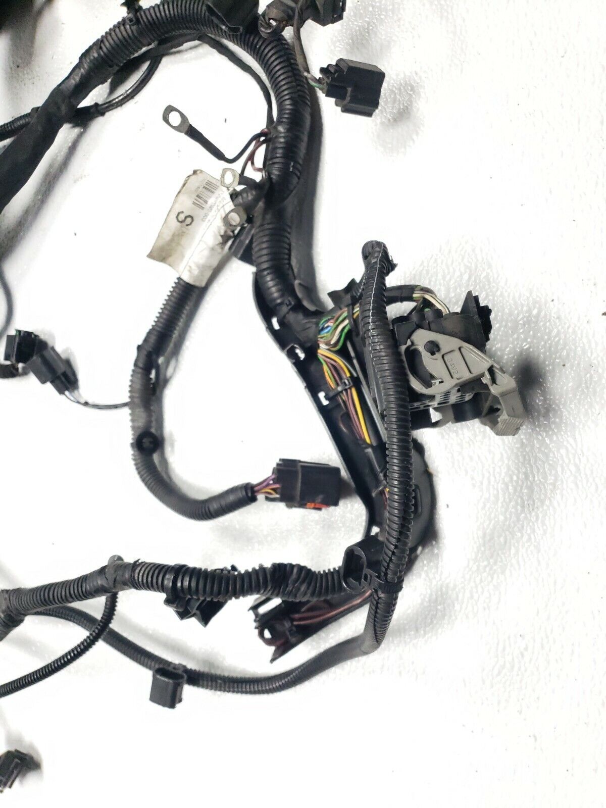 10 11 12 13 Volvo XC60 3.2l Fuse Box Wire Harness OEM