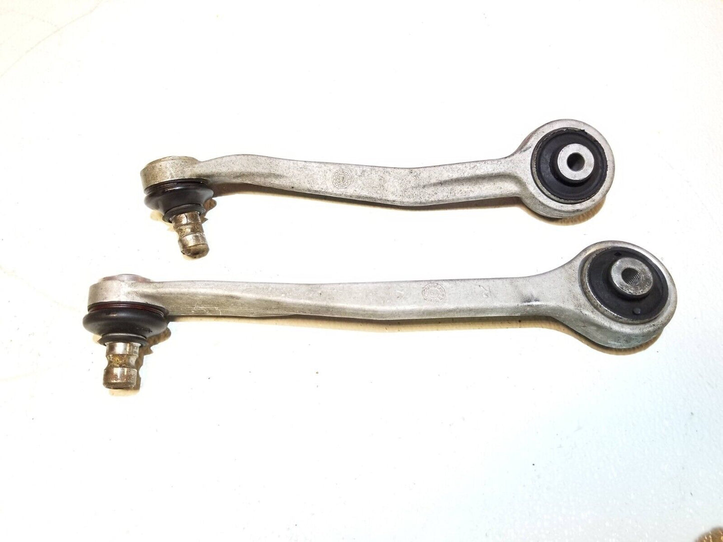 12 13 14 15 Audi A6 C7 Front Right Pass Side Control Pair Aftermarket