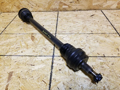 10 11 12 13 Mercedes W212 E350 Rear Left Driver Side Axle Shaft OEM 39k