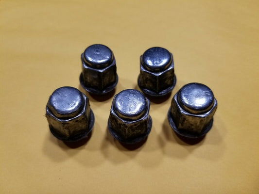 04 05 06 Chrysler Sebring Convertible Wheel Nut Lug Bolt 5pcs OEM