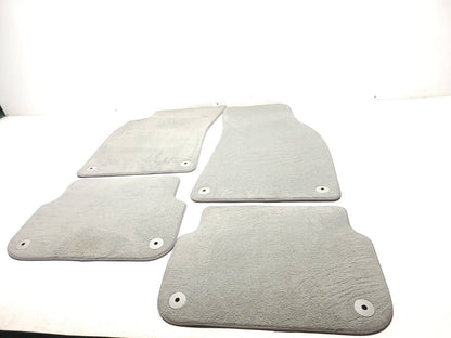 2005 - 2011 Audi A6 C6 Floor Carpet Mat 4pcs OEM