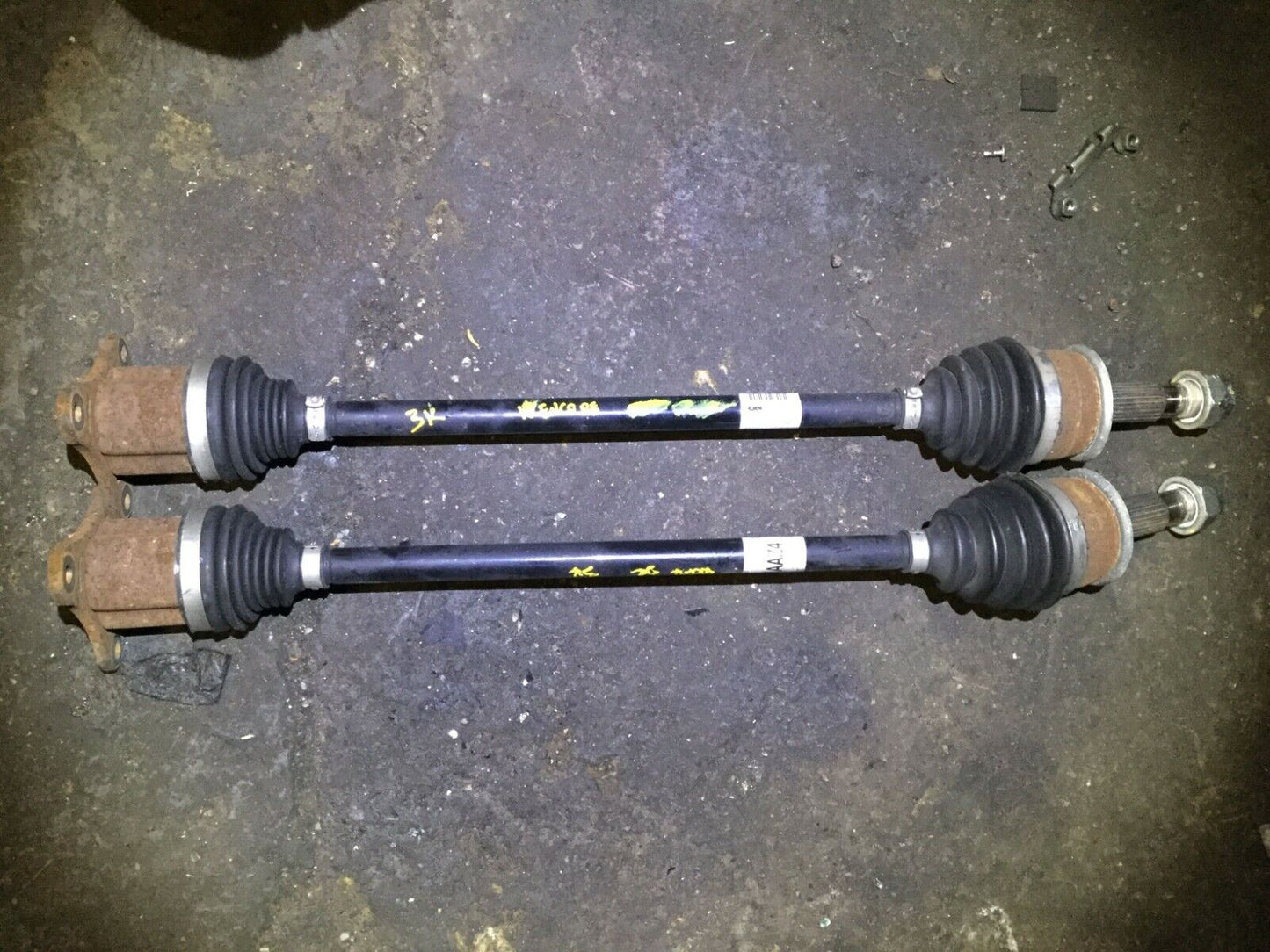 13 14 15 16 17 18 Buick Encore Rear Axle Shaft (pair) OEM 3k Miles