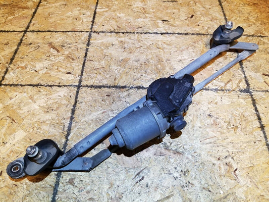 09 10 11 12 13 Lexus IS250 Windshield Wiper Motor W/ Linkage OEM