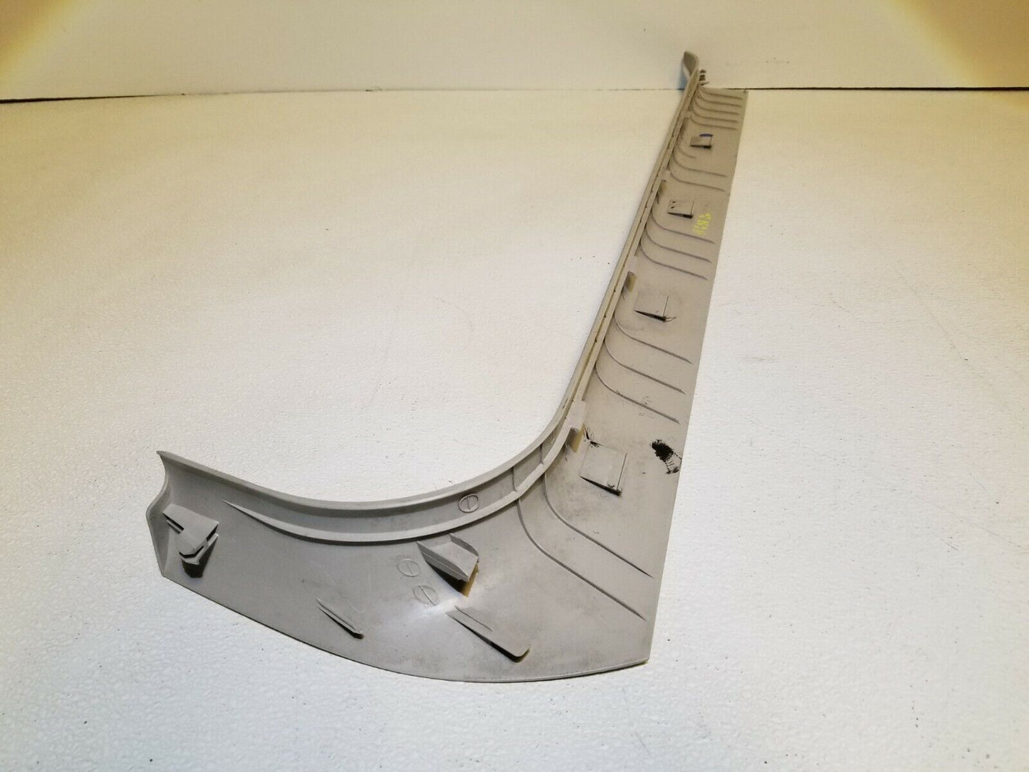 10 11 12 13 Infiniti G37 Coupe Left Driver Door Kick Scuff Plate Trim OEM 99k