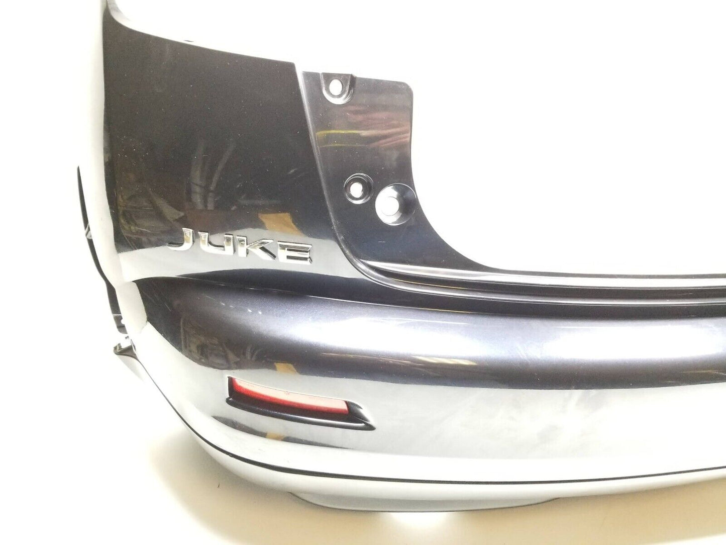 11 12 13 14 Nissan Juke Sv Rear Bumper Cover