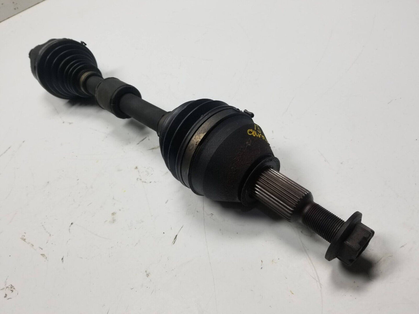 12 - 16 Dodge Grand Caravan Front Axle Shaft Driver Left Side OEM