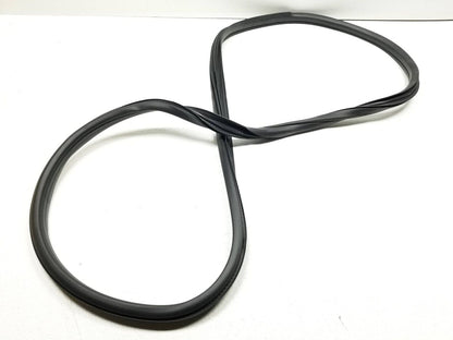 17 18 19 Alfa Romeo Giulia Rear Right Pass Side Door Weatherstrip Seal OEM