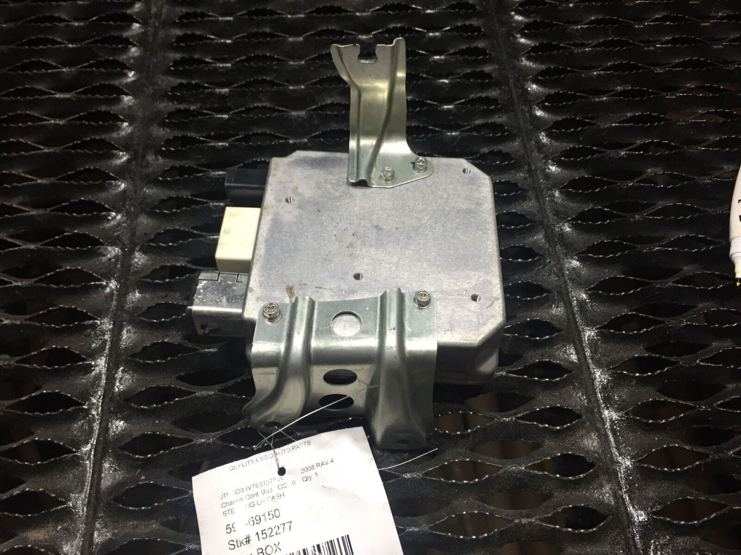 06 07 08 Toyota Rav4 89650-42040 Power Steering Control Module OEM N7