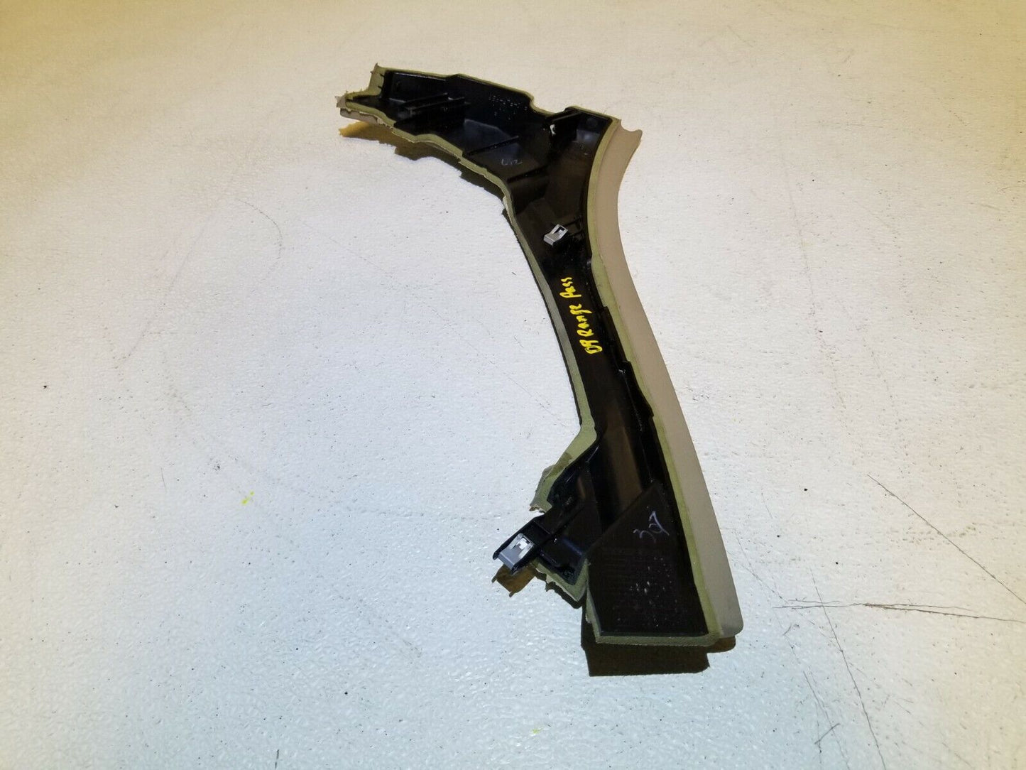 06 07 08 09 Range Rover Sport Front Right Side Center Console Finisher Trim OEM