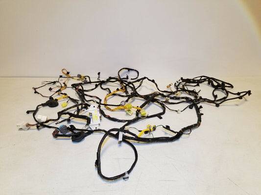 09 10 11 12 Mitsubishi Eclipse Interior Wire Wiring Harness OEM 51k