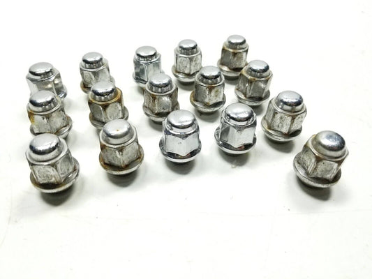 12 13 14 15 Kia Rio Wheel Lug Nut 16pcs OEM